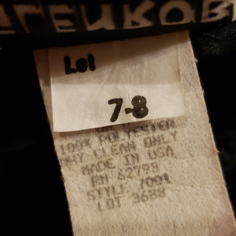 GLENROB DRESS - Picture 16 of 16